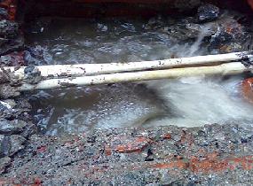 沙河家庭管道漏水检测